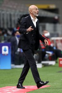 AC Milan  v Cagliari Calcio - Serie A