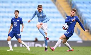 Manchester City v Chelsea - Premier League