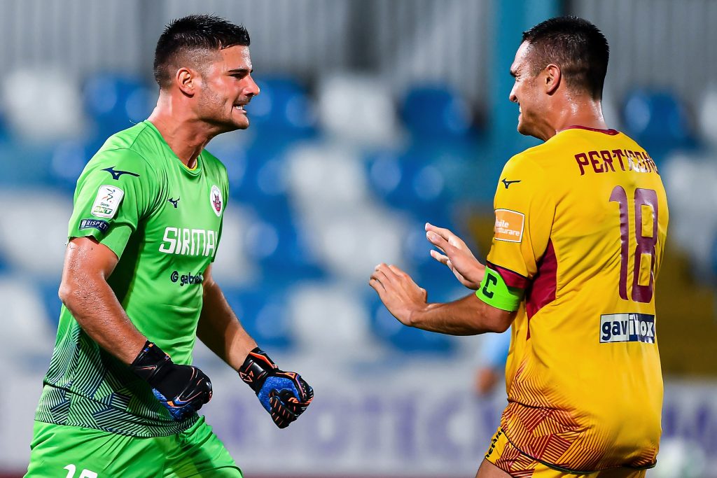 Virtus Entella v AS Cittadella - Serie B