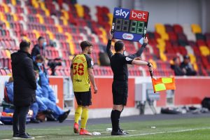 Brentford v Watford - Sky Bet Championship