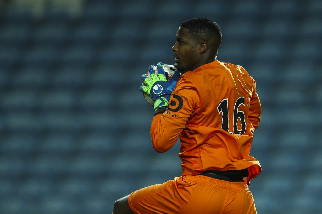 FC Porto v Lille - Algarve Cup