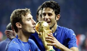 Final Italy v France - World Cup 2006