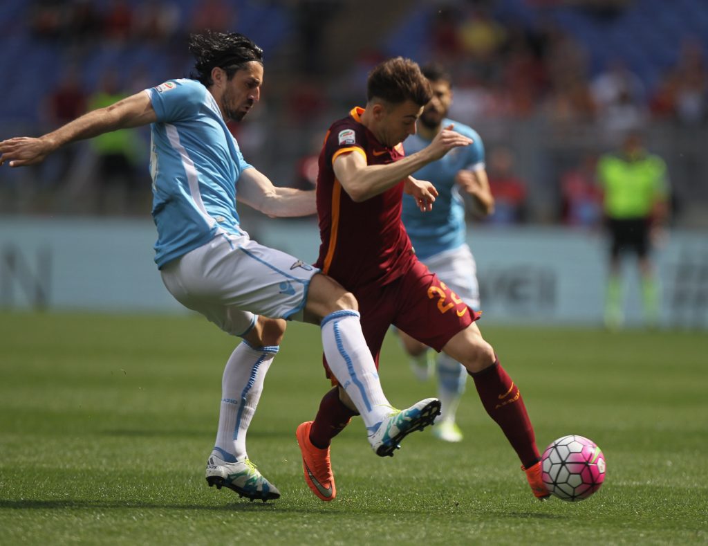 SS Lazio v AS Roma - Serie A