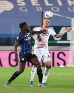 Atalanta BC v AC Milan - Serie A