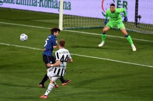Atalanta BC v Juventus - TIMVISION Cup Final