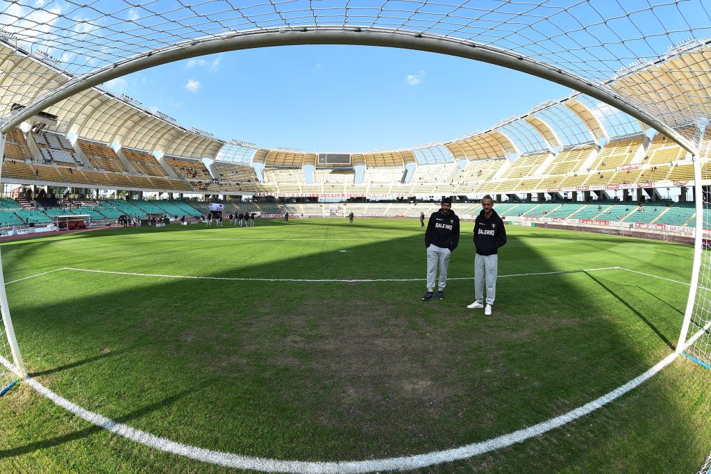 AS Bari v US Salernitana - Lega Serie B