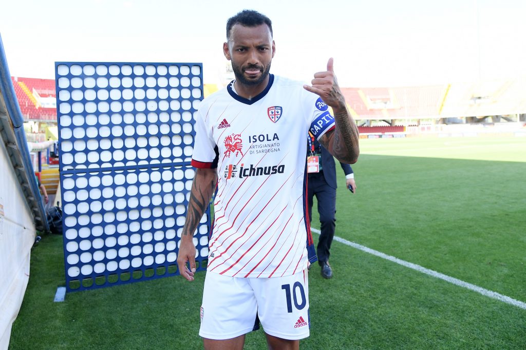 Benevento Calcio  v Cagliari Calcio - Serie A