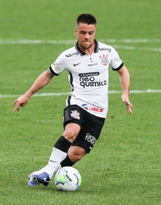 Brasileirao Series A: Corinthians v Vasco da Gama Play Behind Closed Doors Amidst the Coronavirus (COVID - 19) Pandemic