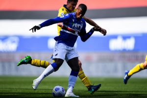 UC Sampdoria v Hellas Verona FC - Serie A