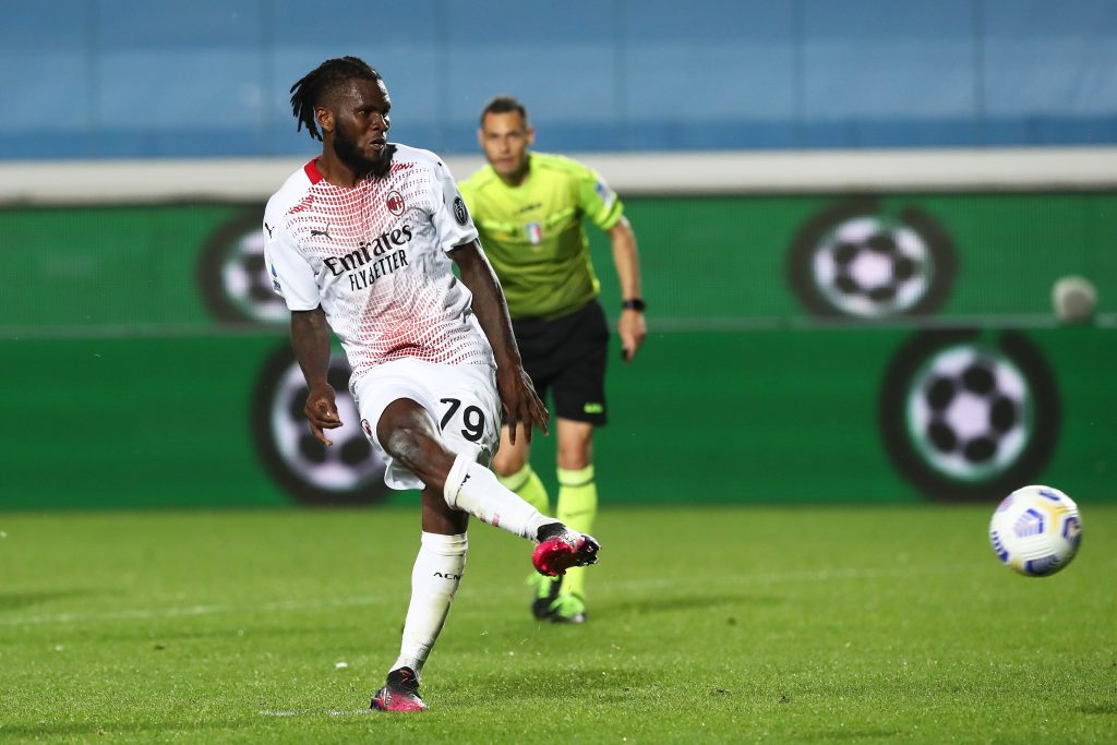 Atalanta BC v AC Milan - Serie A