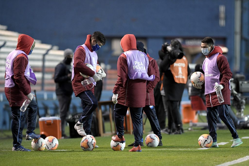 Nacional v Alianza Lima - Copa CONMEBOL Libertadores 2020