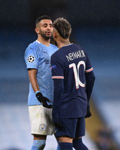 Manchester City v Paris Saint-Germain - UEFA Champions League Semi Final: Leg Two
