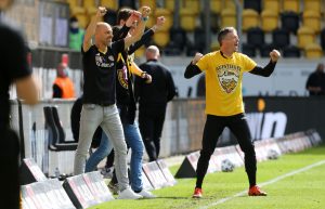Dynamo Dresden v Tuerkguecue Muenchen - 3.