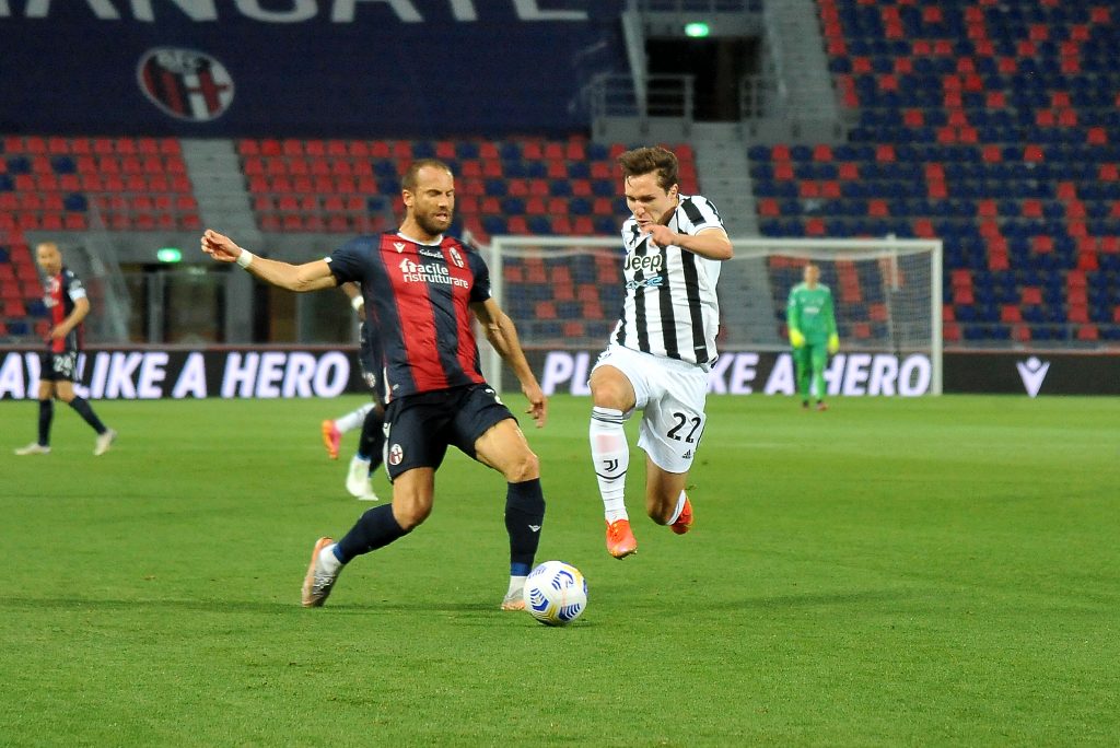 Bologna FC v Juventus - Serie A