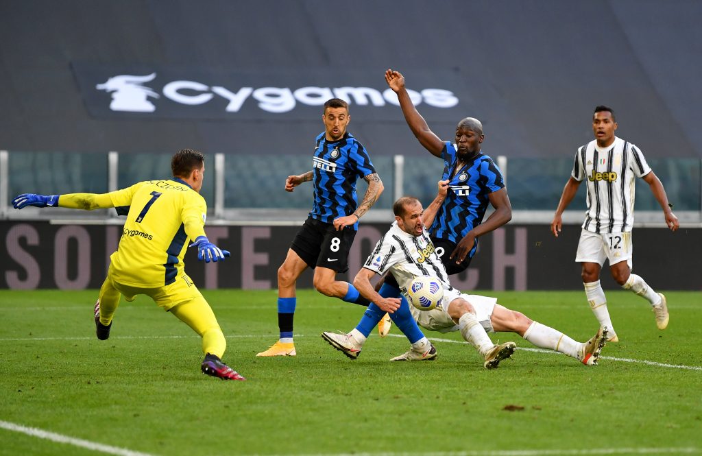 Juventus  v FC Internazionale - Serie A