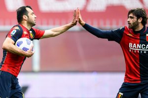 Genoa CFC v Atalanta BC - Serie A