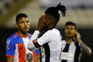 Alianza Lima v Estudiantes de Mérida - Copa CONMEBOL Libertadores 2020
