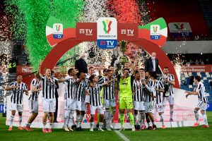 Atalanta BC v Juventus - TIMVISION Cup Final