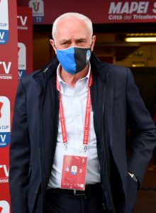 Atalanta BC v Juventus - TIMVISION Cup Final