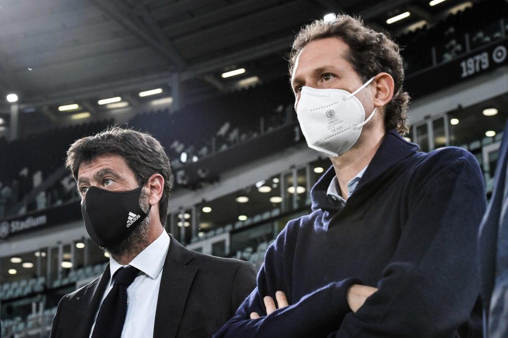 Juventus  v AC Milan - Serie A