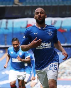 Rangers v Celtic - Ladbrokes Scottish Premiership