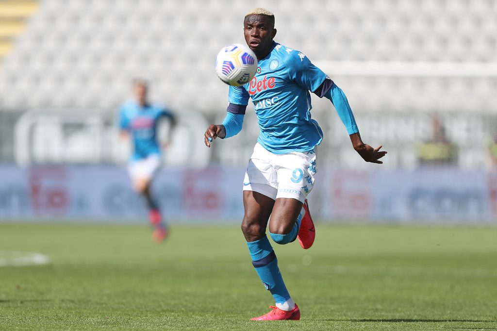 Spezia Calcio  v SSC Napoli - Serie A