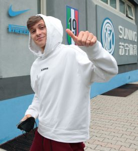 FC Internazionale Training Session