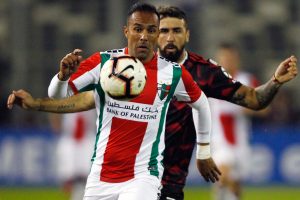 Palestino v River Plate - Copa CONMEBOL Libertadores 2019