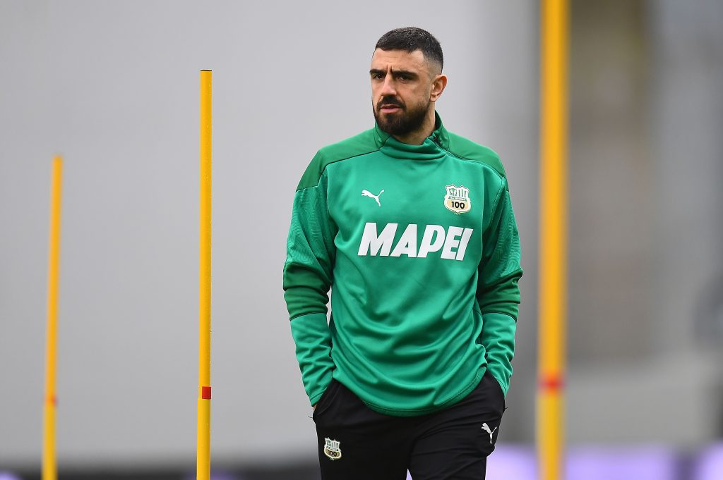 US Sassuolo  v Spezia Calcio - Serie A