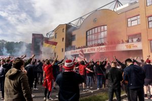 1. FC Union Berlin v RB Leipzig - Bundesliga