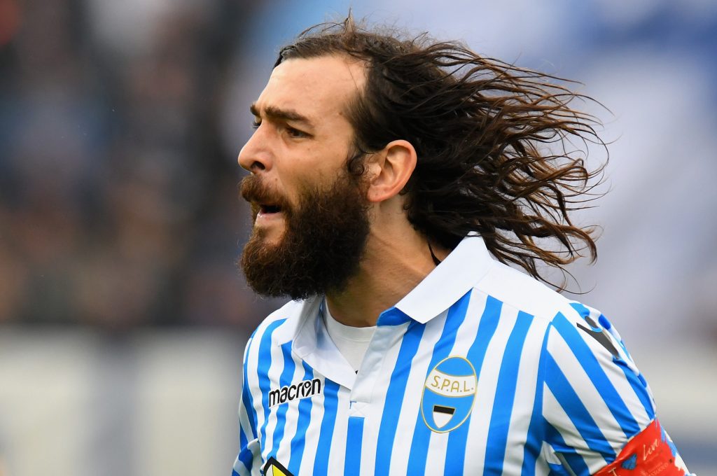 Spal v US Sassuolo - Serie A