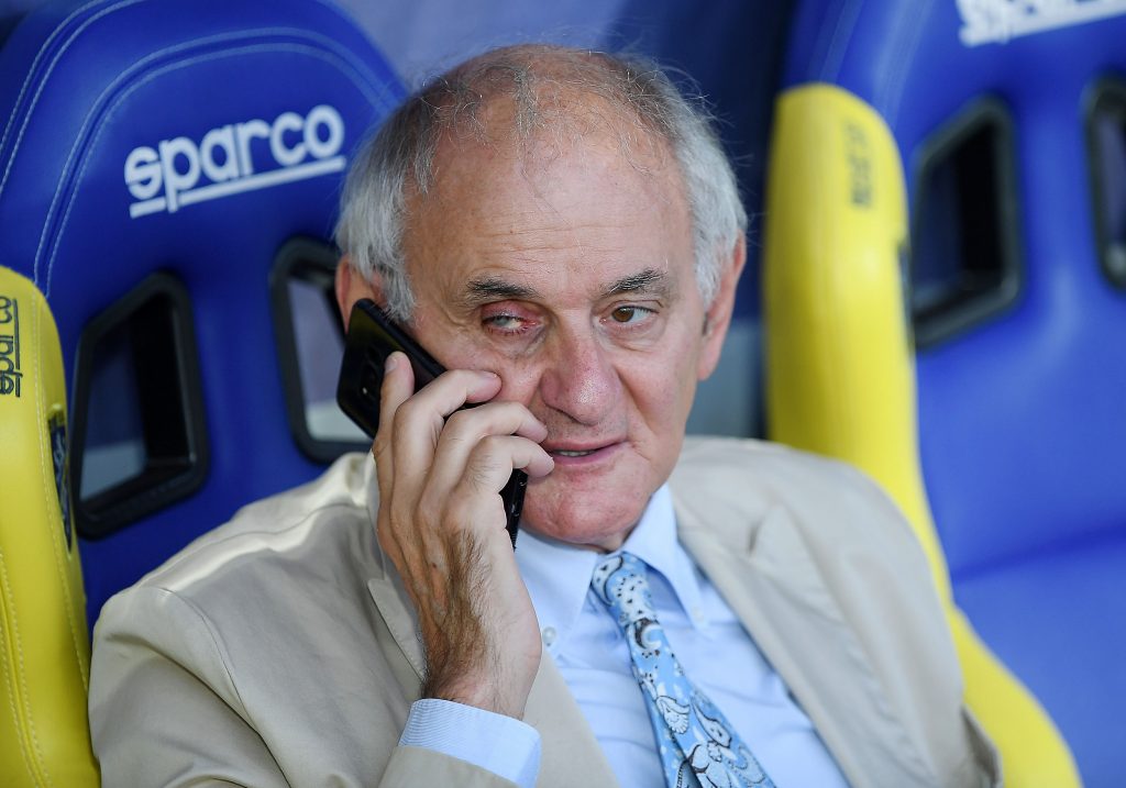 Frosinone Calcio v Real Betis - Pre-Season Friendly