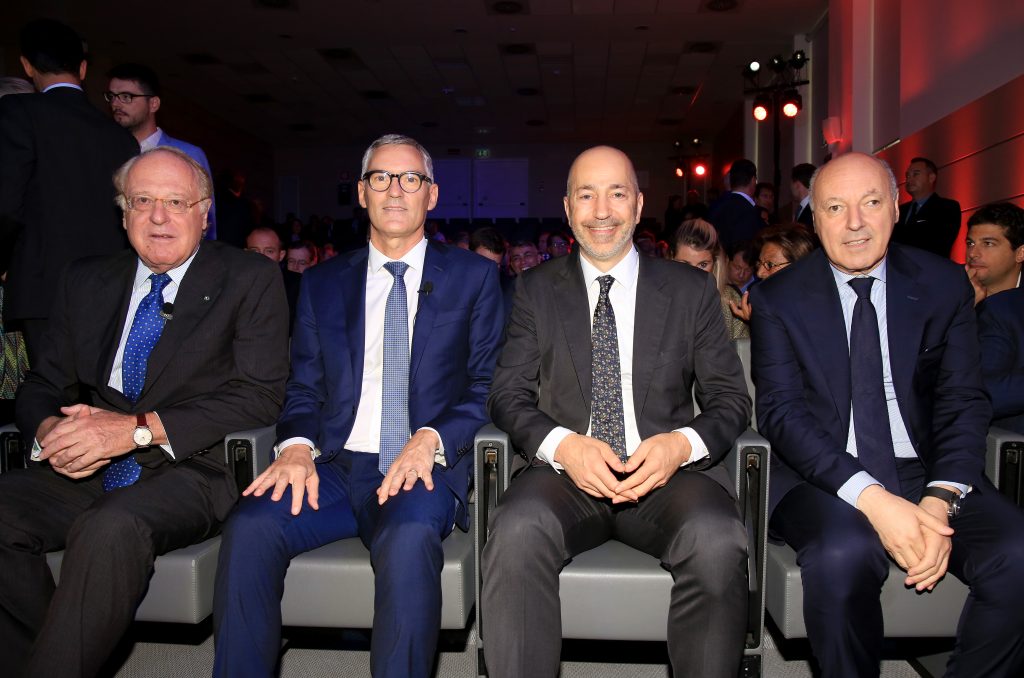 'Uno Stadio Per Milano' Conference