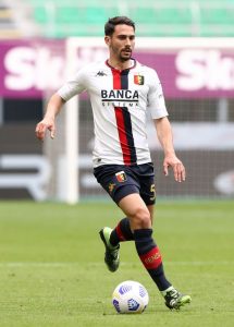 AC Milan  v Genoa CFC - Serie A