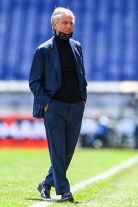 Genoa CFC v US Sassuolo - Serie A