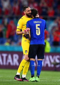 Italy v Switzerland - UEFA Euro 2020: Group A