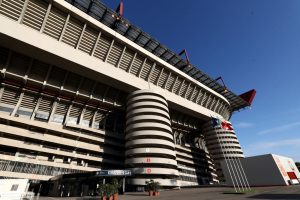 FC Internazionale  v AS Roma - Serie A