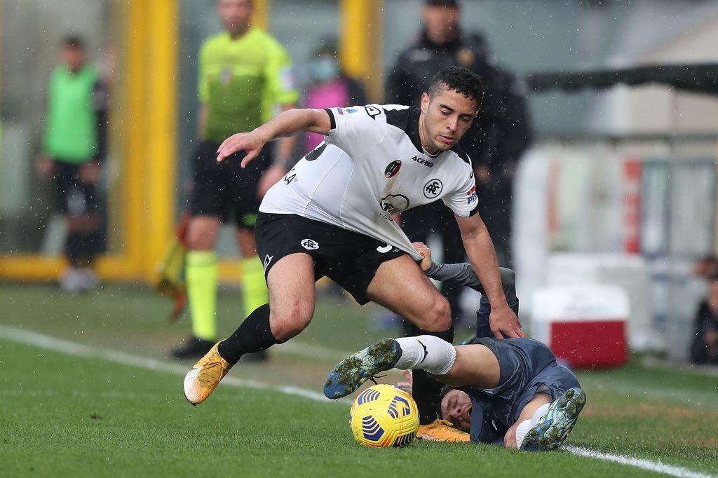 Spezia Calcio  v Benevento Calcio - Serie A