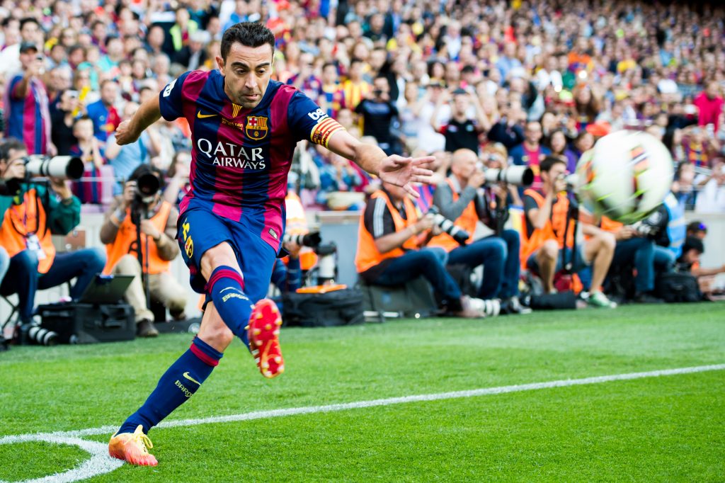 FC Barcelona v RC Deportivo La Coruna - La Liga