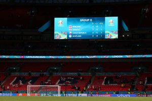 Czech Republic v England - UEFA Euro 2020: Group D