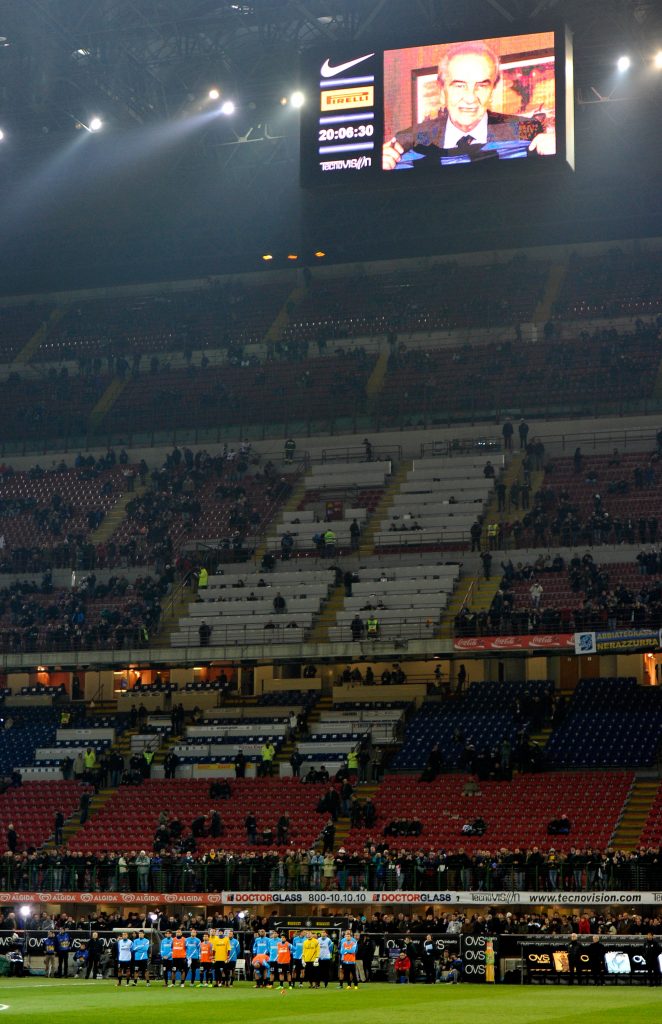 FC Internazionale Milano v ACF Fiorentina  - Serie A