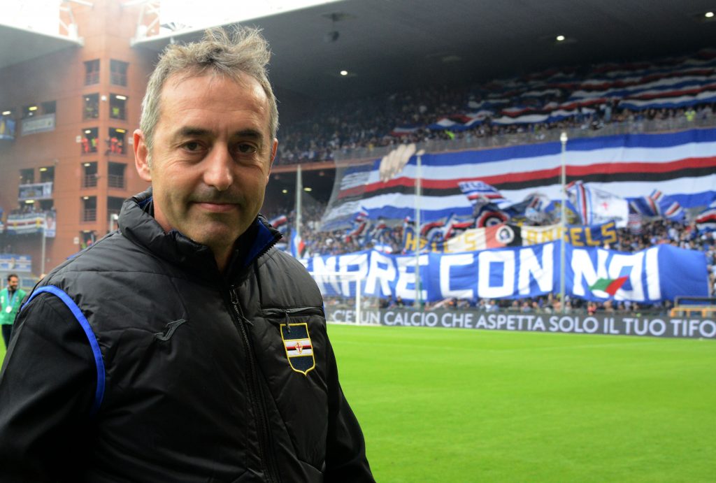 MERCATO SAMP