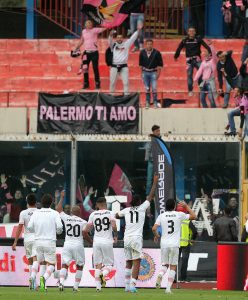 Calcio Catania v US Citta di Palermo - Serie A
