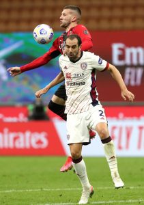 AC Milan  v Cagliari Calcio - Serie A