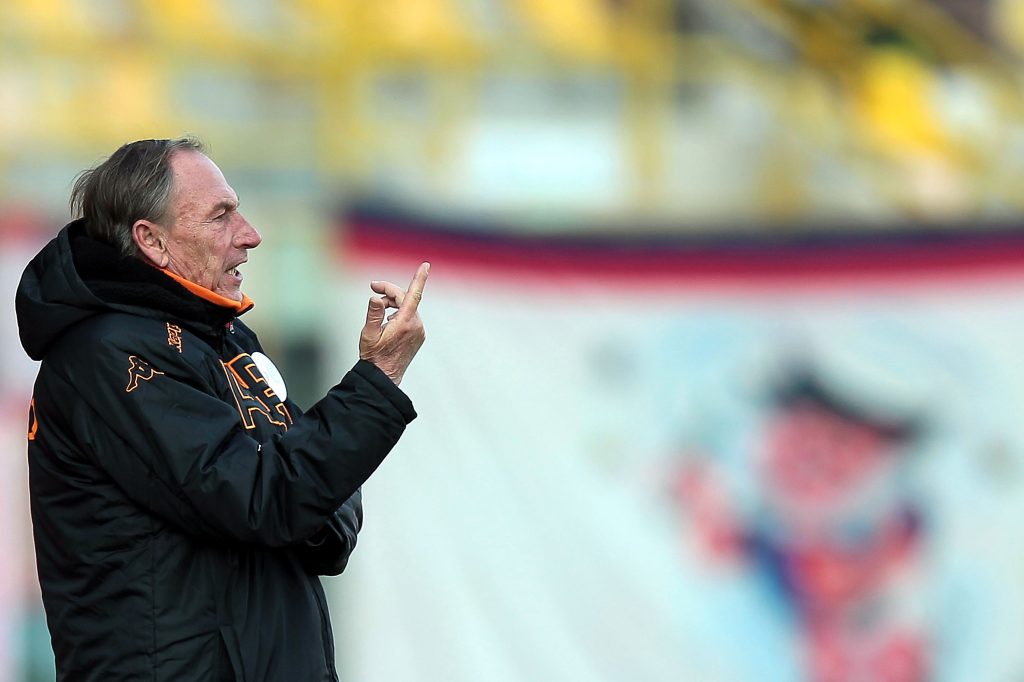 Bologna FC v AS Roma - Serie A