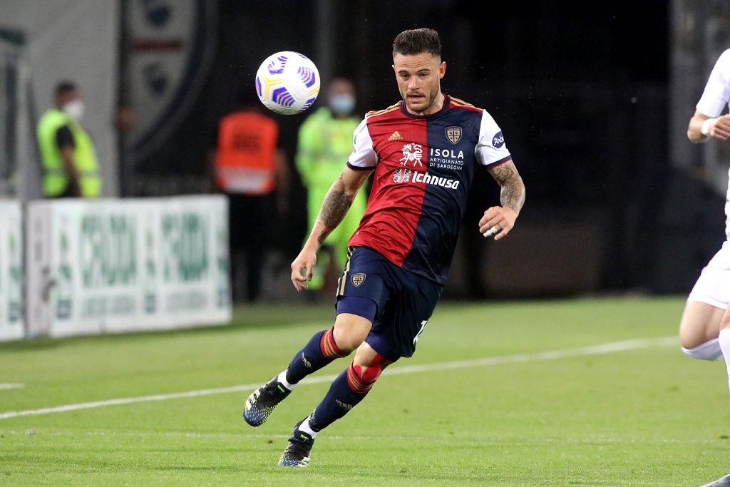 Cagliari Calcio v Genoa CFC - Serie A