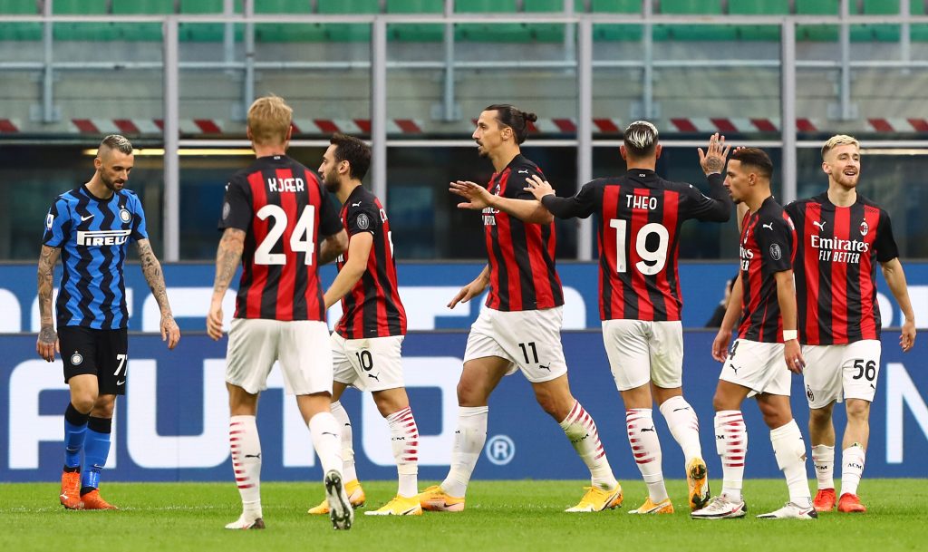 FC Internazionale v AC Milan - Serie A