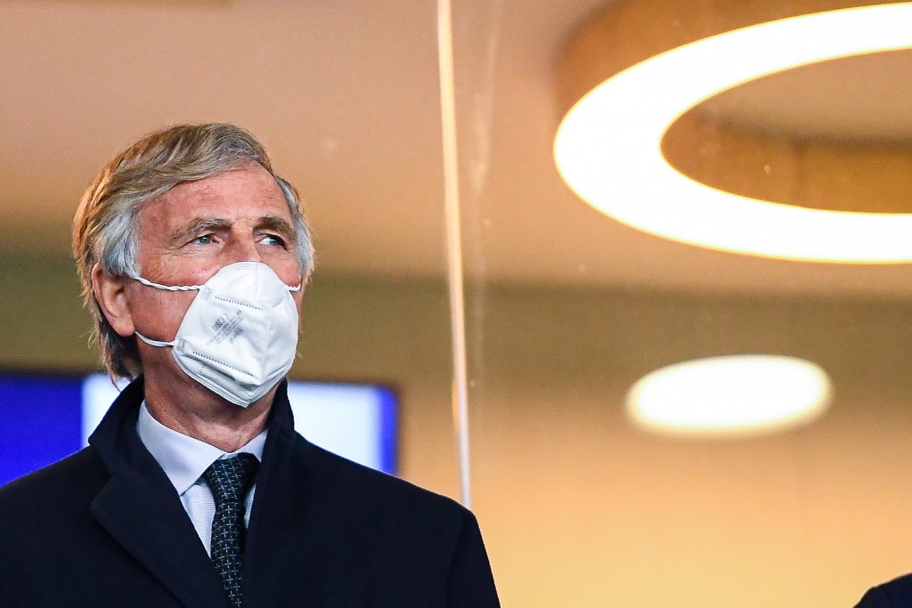 Genoa CFC v UC Sampdoria - Serie A