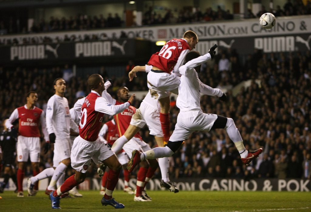 Tottenham Hotspur v Arsenal - Carling Cup Semi Final 2nd Leg