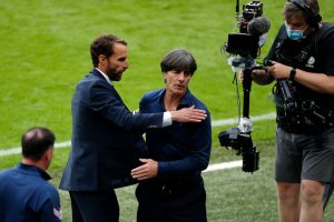 England v Germany - UEFA Euro 2020: Round of 16